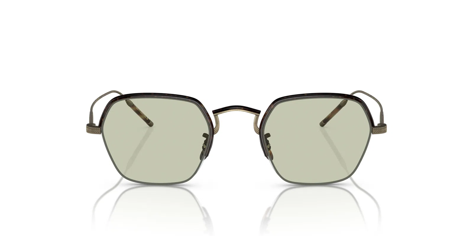 Oliver Peoples Tk-7 1291T Eyeglasses - view 17